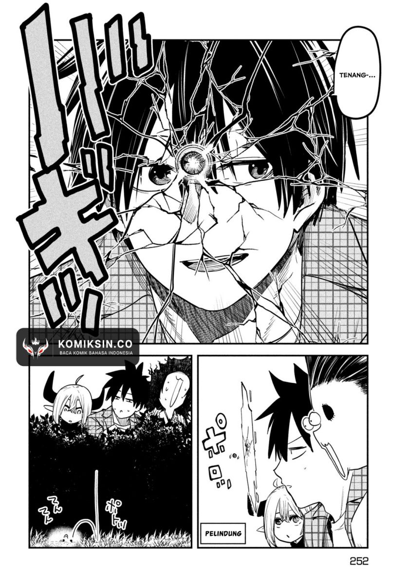 Isekai Kaeri no Daikenja-sama wa Sore Demo Kossori Kurashite Iru Tsumori desu Chapter 31 Gambar 5